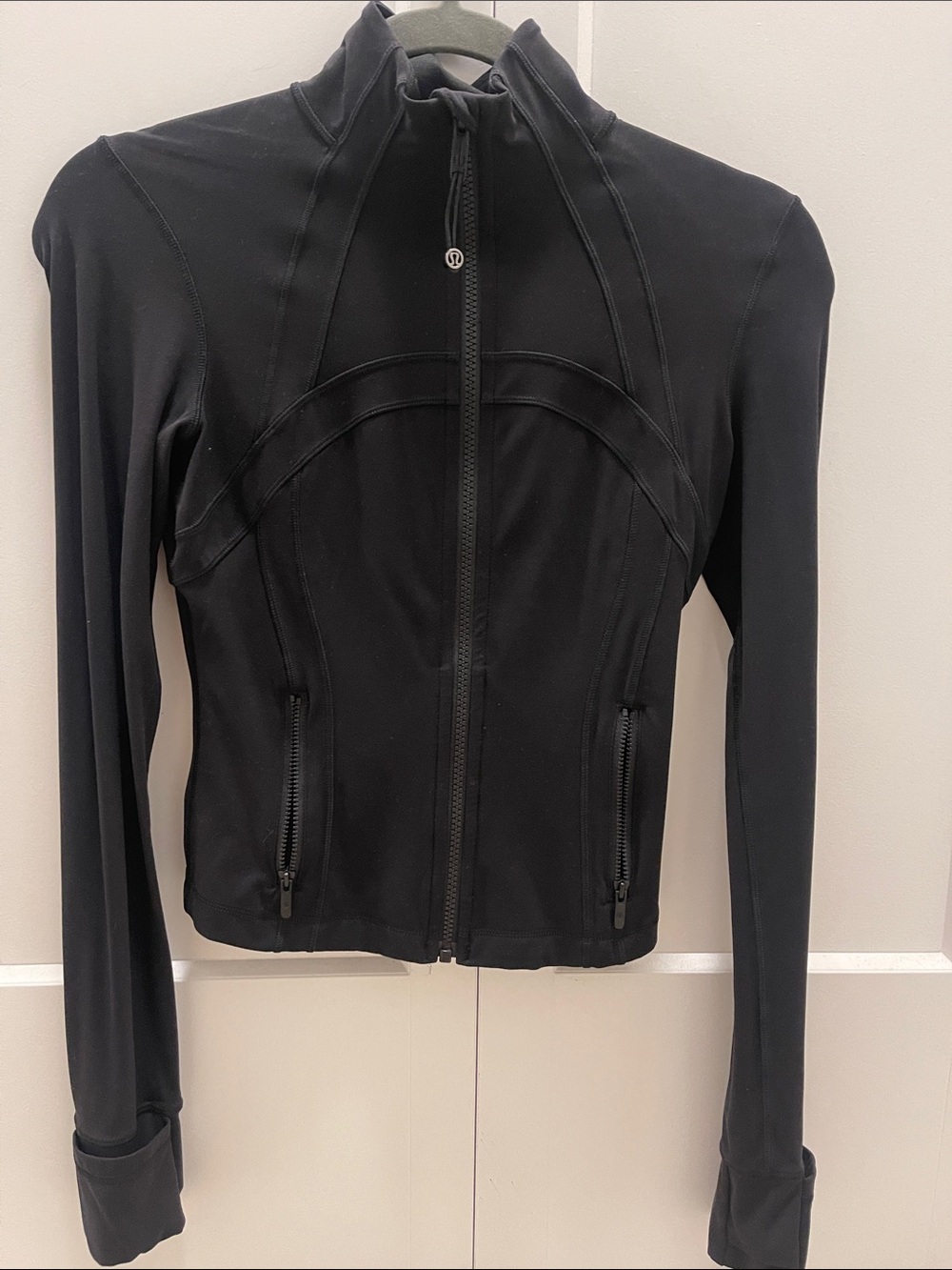 lululemon athletica Cropped Define Jacket
